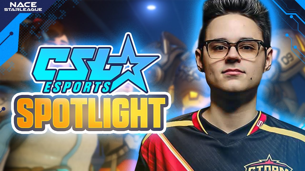 Elk - HU Storm | CSL Esports Spotlight - Ep. 1