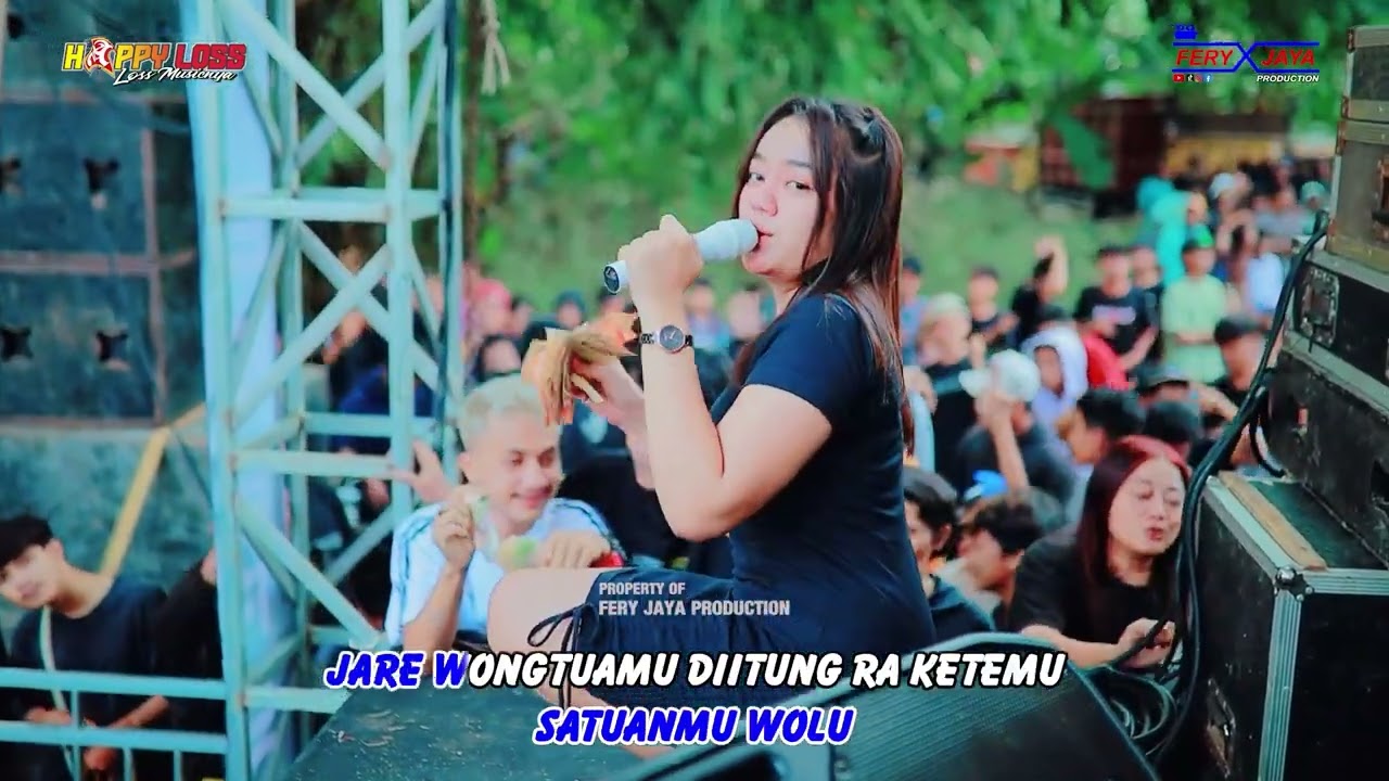 HAPPY LOSS KARAOKE - KALAH WETON - HAPPY PARTY PUTRA SEKAWAN -PASURUHAN LOR JATI
