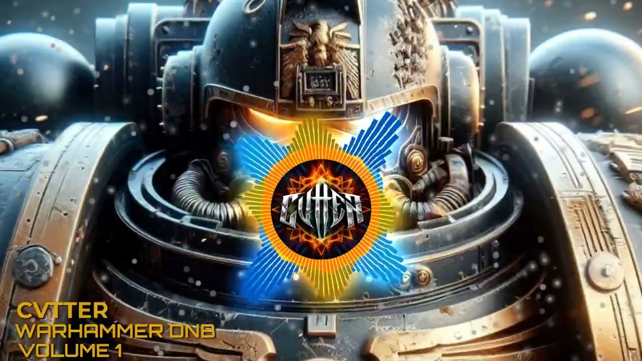 CVTTER - Warhammer DNB - VOLUME 1 (174BPM)