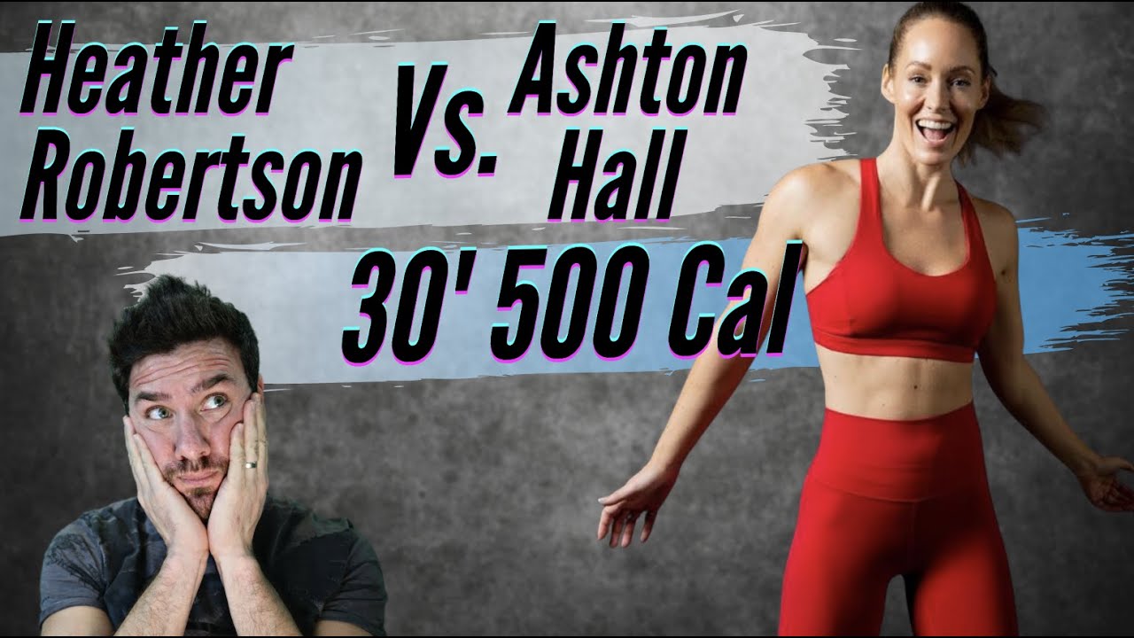 Heather Robertson 30' 400 Cal