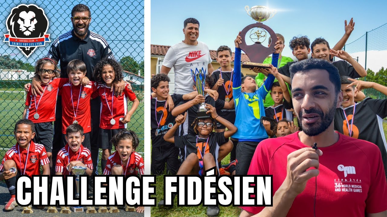 Au cœur du Challenge Fidésien 2023 (les tournois du club)
