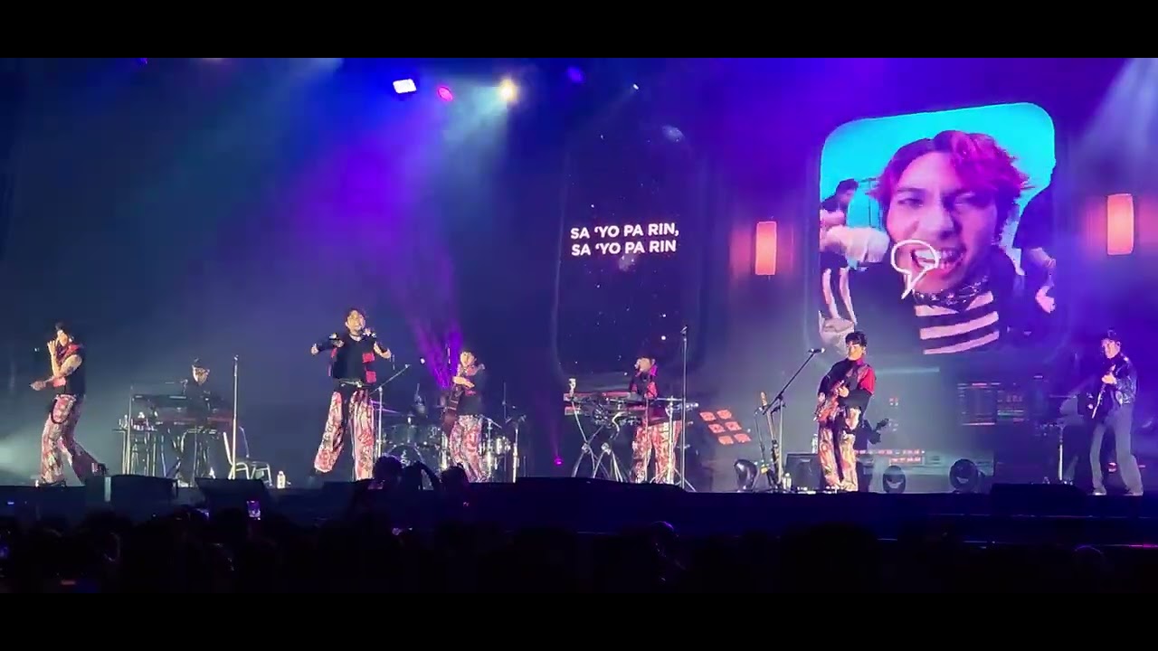 203417 STARDUST - Cup of Joe LIVE in Singapore