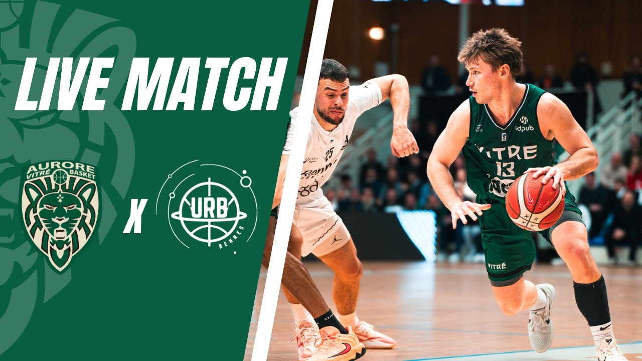 Live propulsé par l'application Swish Live
VITRE VS RENNES