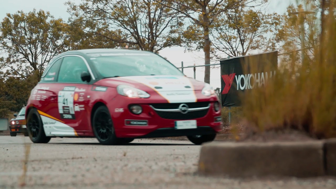 Shell Helix Racing -  Marboe Motorsport