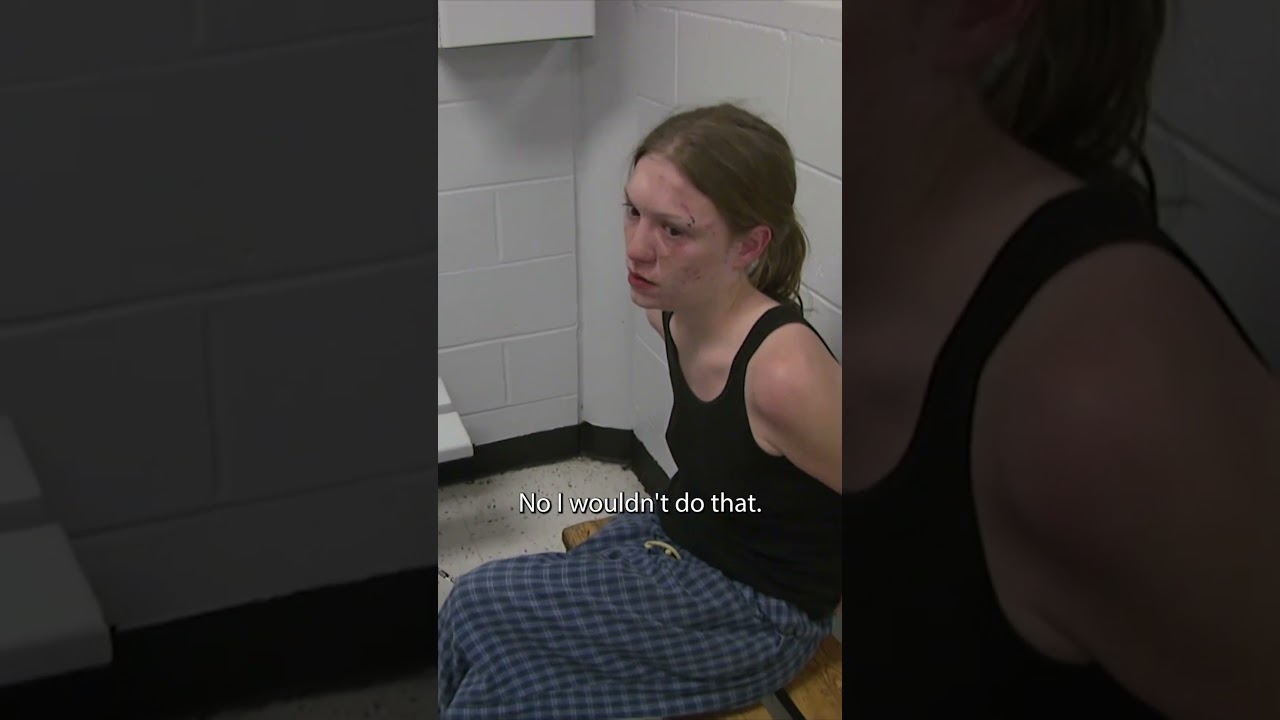 &lsquo;It&rsquo;s OK Because I&rsquo;m Going to Sue the Police Department&rsquo; #police #jail #jailtvshow #sue
