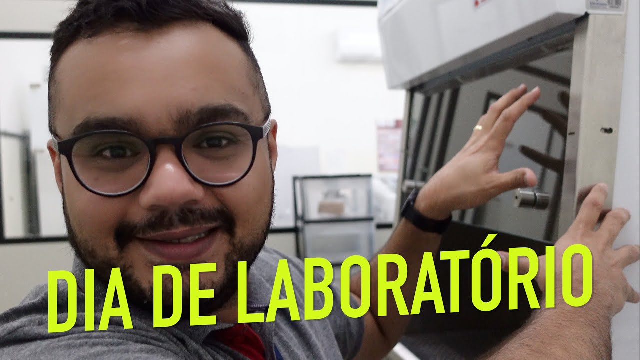 Laborat&oacute;rio de Microbiologia | Vlog no Laborat&oacute;rio