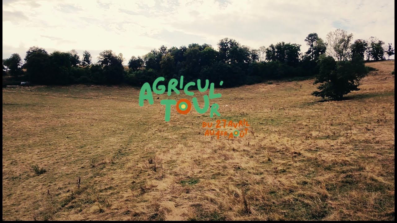 AGRICUL'TOUR : En Suspension ! par la Cie Dynamo, chez Clément Roux à Panissières