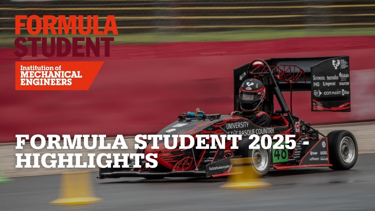 Formula Student 2025 - Event Highlights
