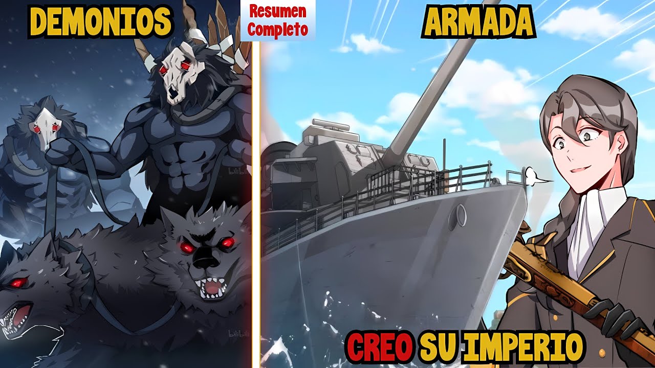 🏰 INGENIERO REENCARNA EN UN PRINCIPE Y CONVERTIRA AL IMPERIO UNA POTENCIA MUNDIAL | Resumen