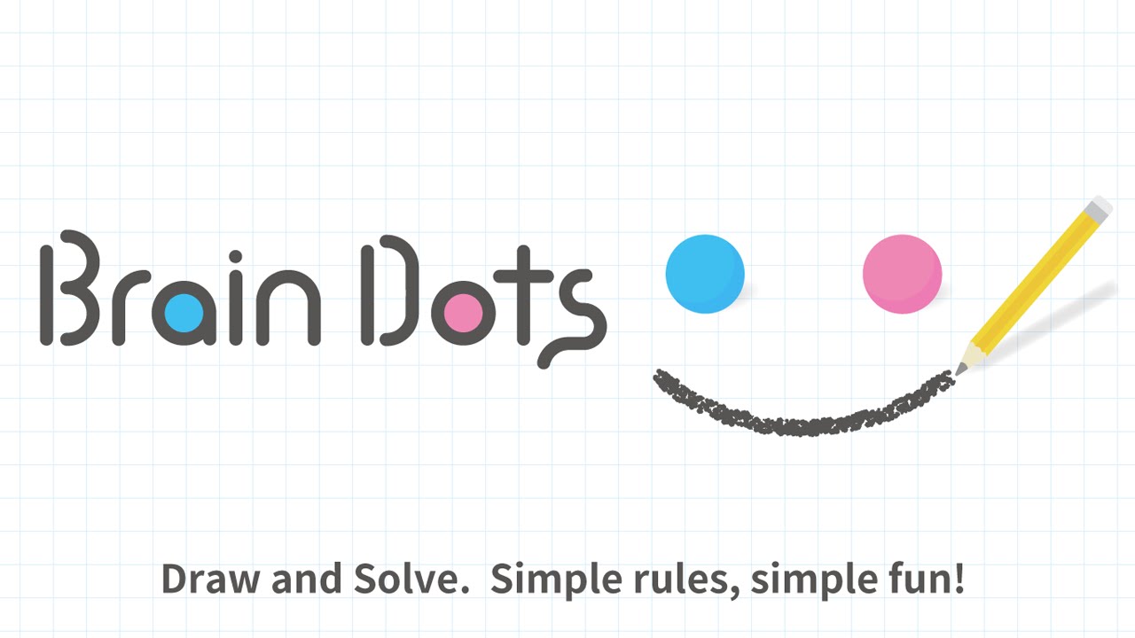 Brain Dots - СЛОМАЙ СВОЙ МОЗГ (iOS)