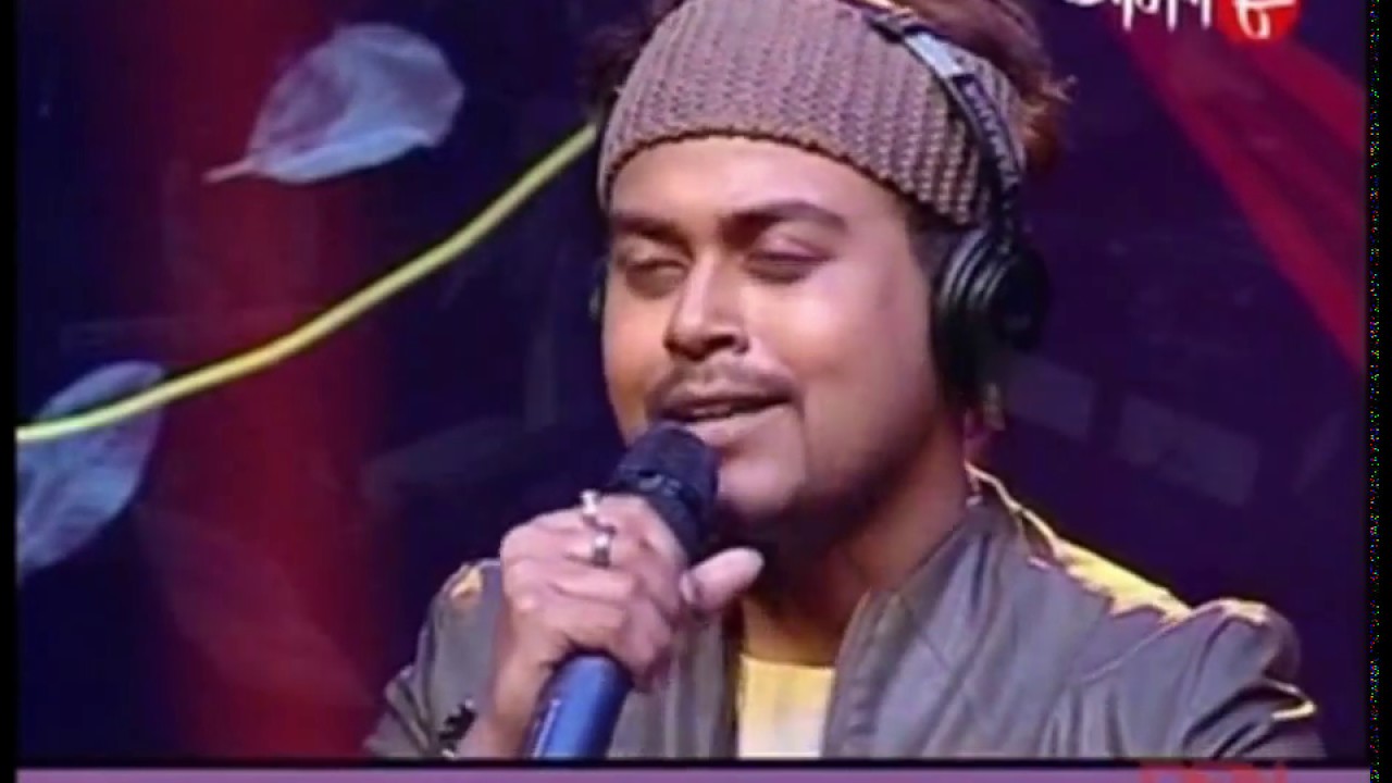 Dilbar Mere || Prantik || Gaan Doria Live