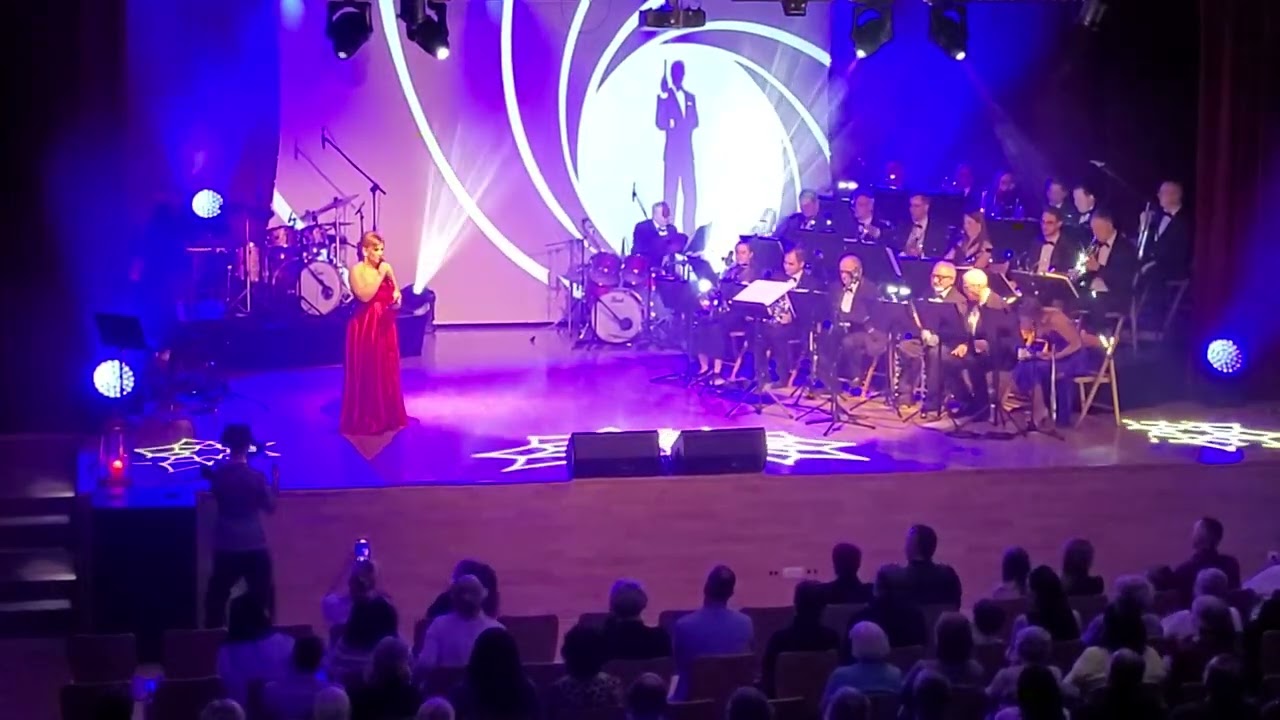 Roszak Show  z Orkiestrą KWK w Knurowie