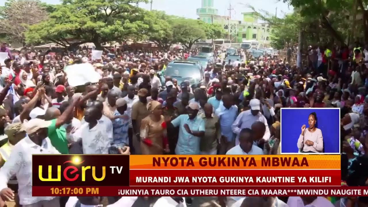 NTETO CIA WERU THAA ITHATU 5TH FEB 2026