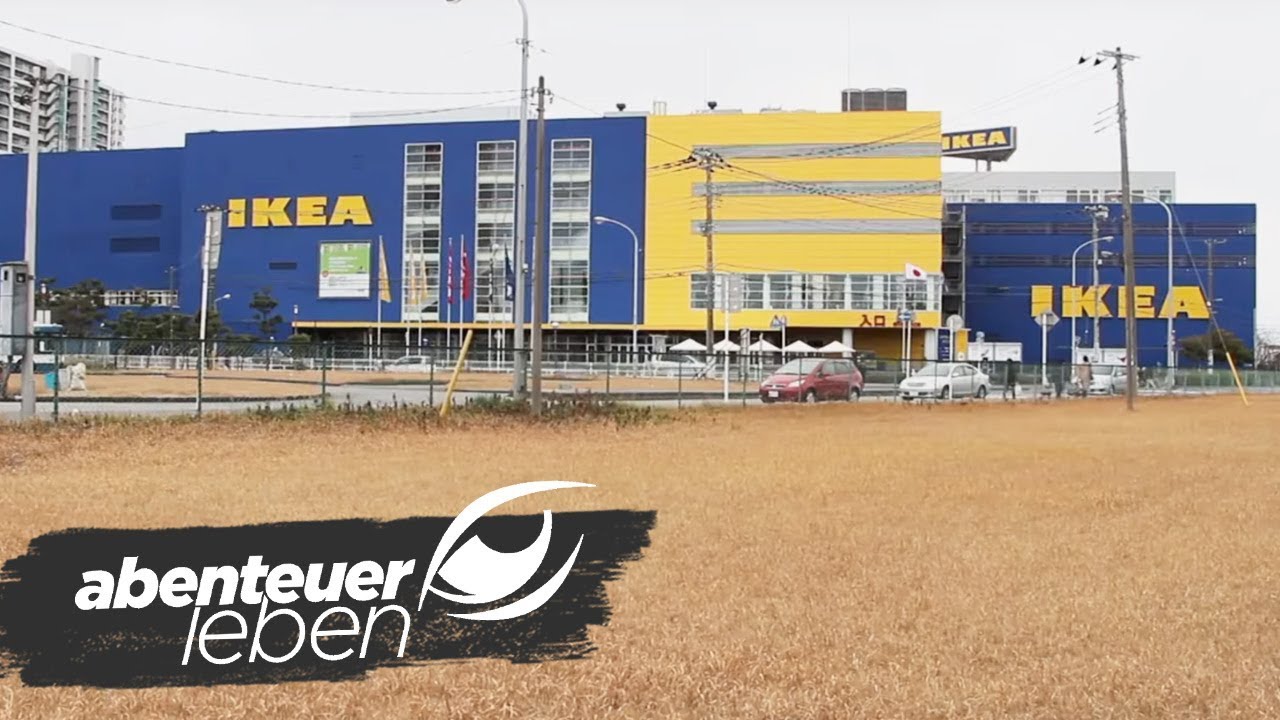 IKEA in Japan - Was ist hier anders? | Abenteuer Leben | kabel eins