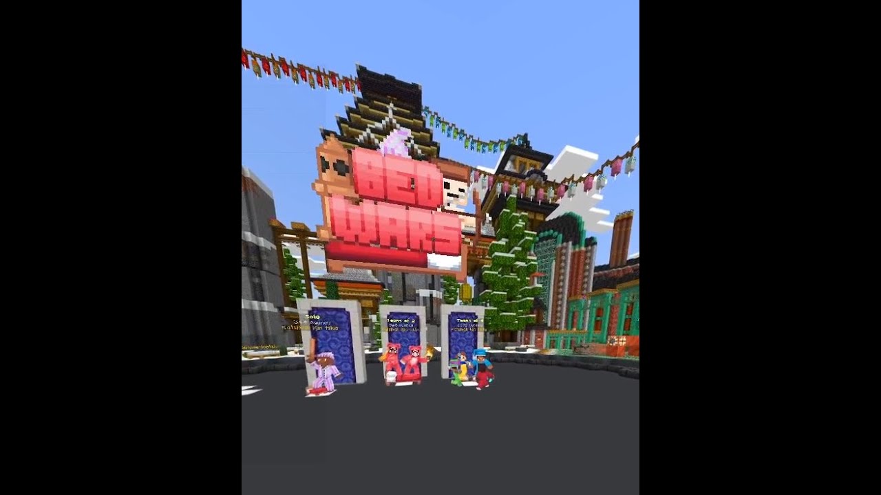 minecraft  bedrock sahura kadar oynuyorum
