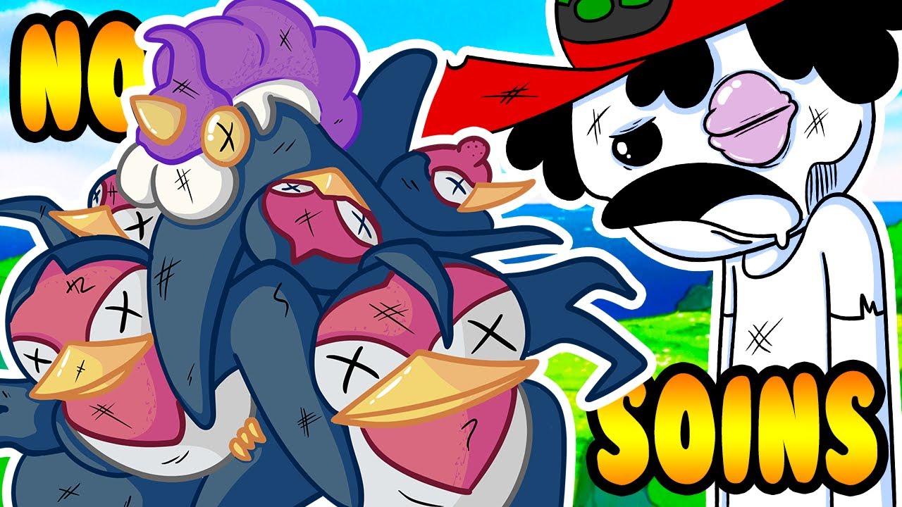 J'ai termin&eacute; Pok&eacute;mon Rubis sans JAMAIS me soigner