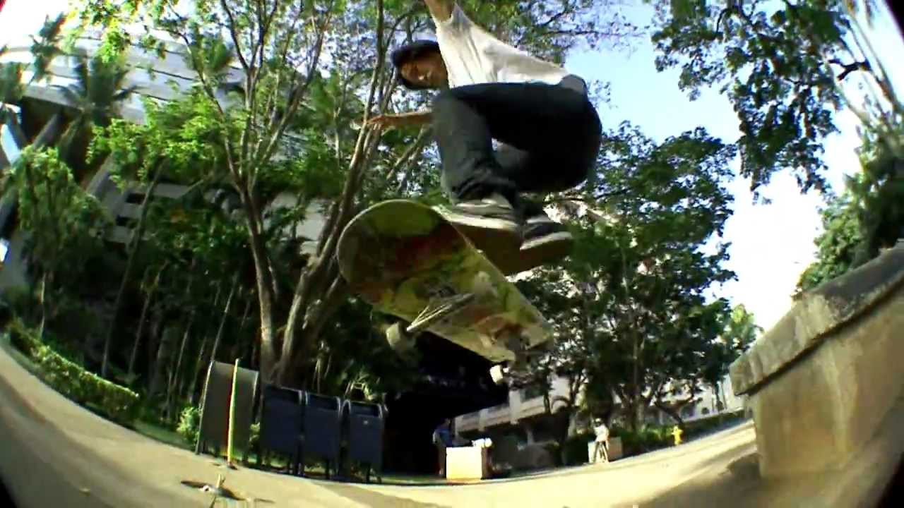 Jason Park 2012