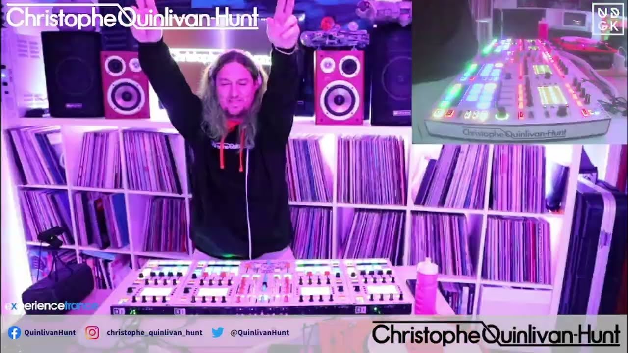 Christophe Quinlivan Hunt - Trance ES Guest Mix