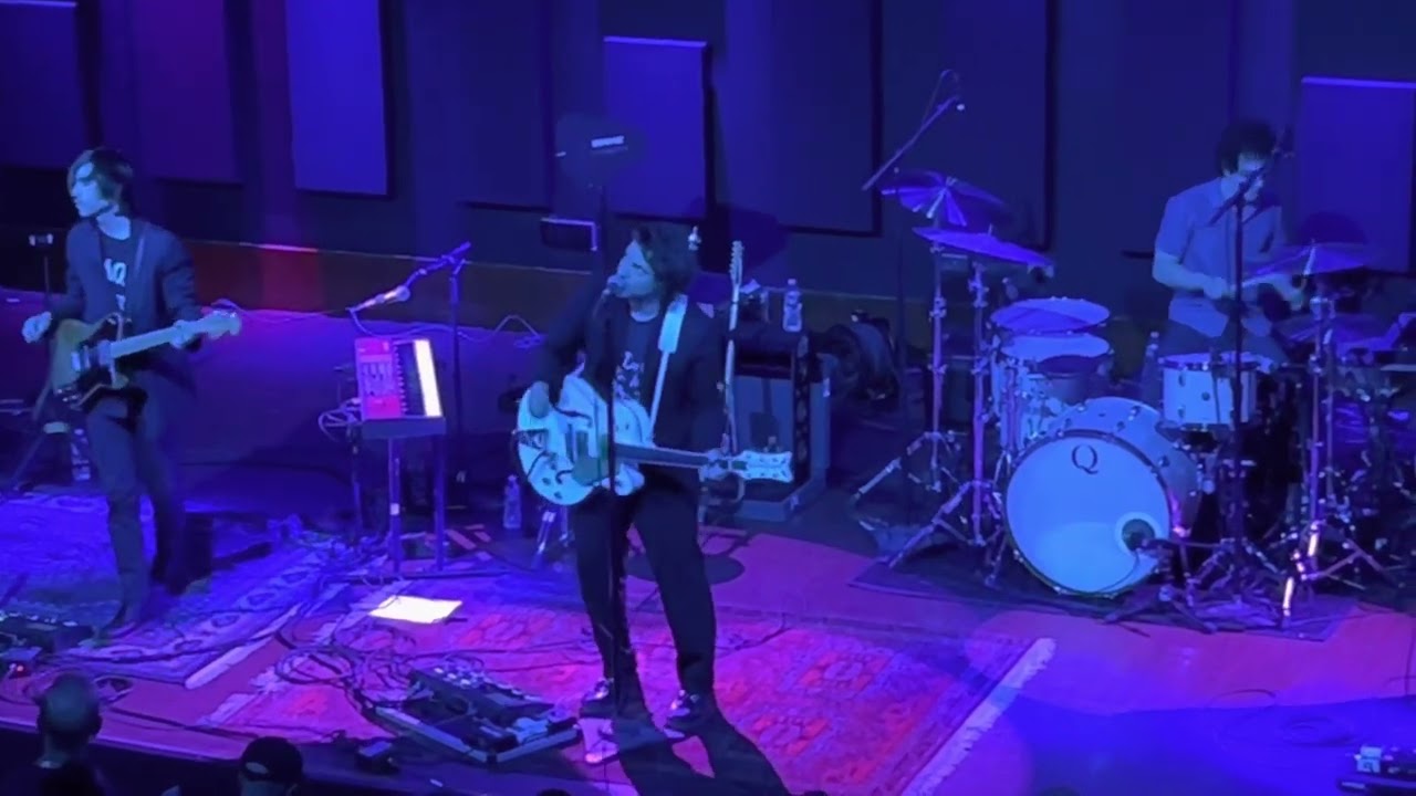 Lo Moon “Hope the Dream Never Dies” WXPN Free at Noon 02/25/22