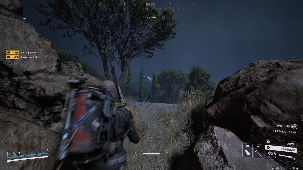 ARC Raiders Space Jesus gets me again