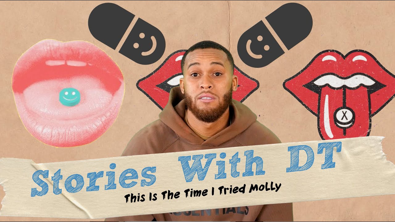 This is The Time I Tried Molly  Ft. Juice I DT Stories