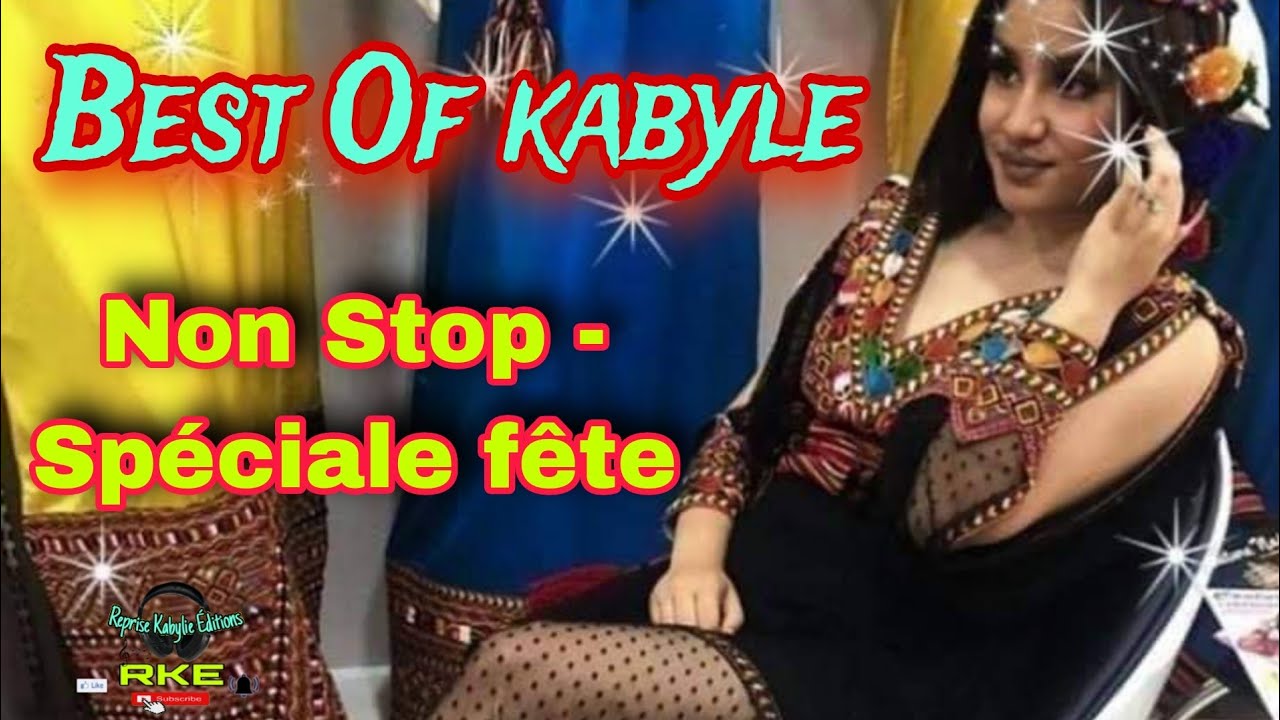 music kabyle 2024 non stop| * meilleurs chanson *