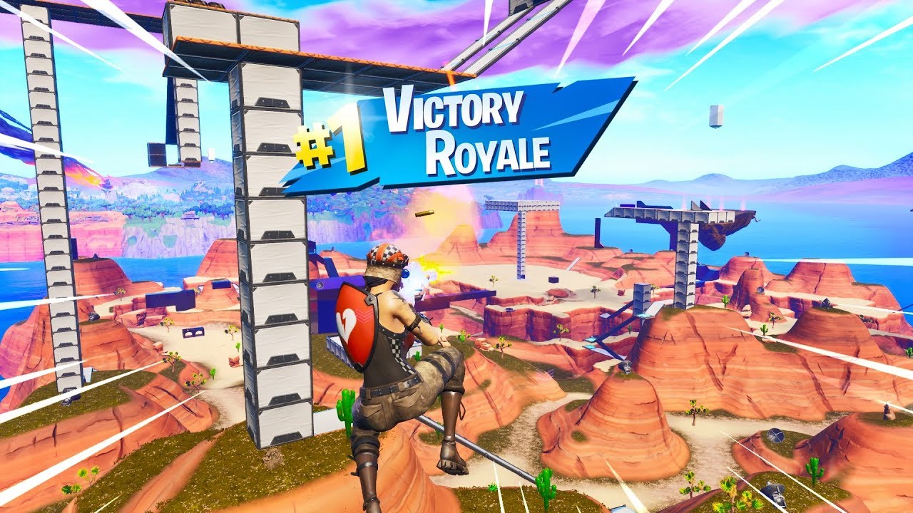 The NEW Best Trickshot Course! (SoaR Plasma's Trickshot Paradise)✨