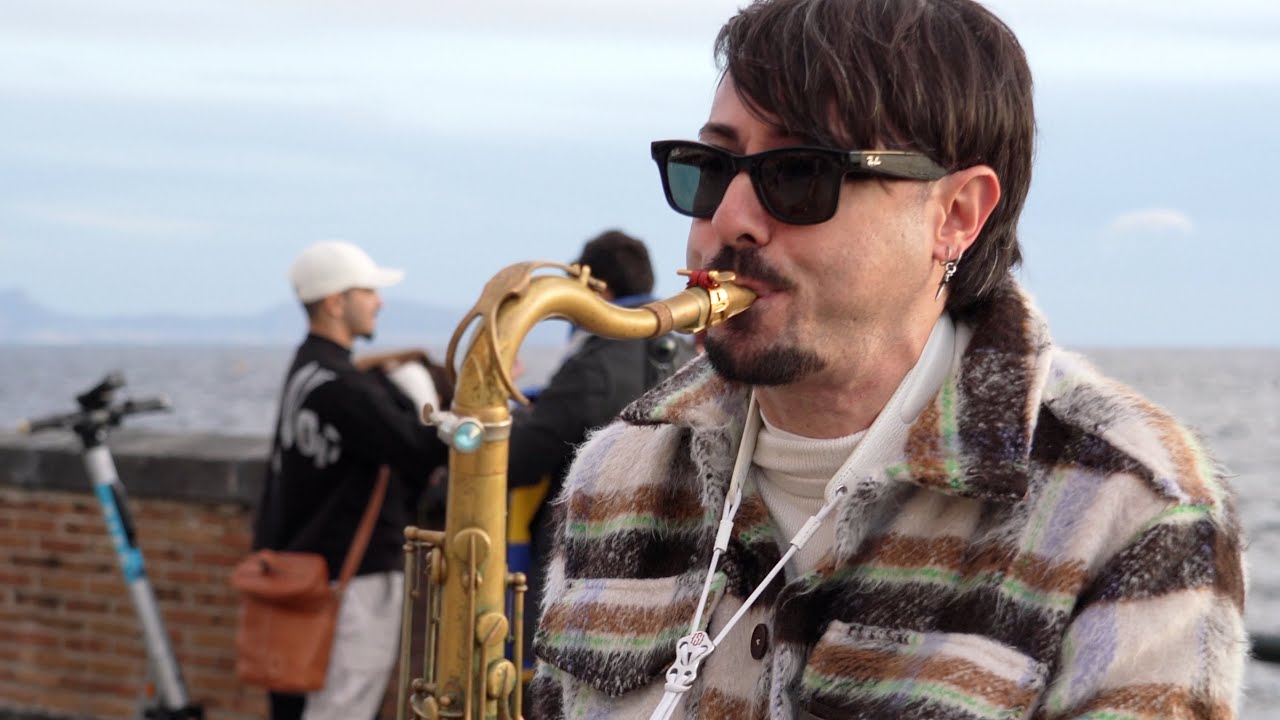 Die With A Smile - Lady Gaga, Bruno Mars | Sax Cover Daniele Vitale