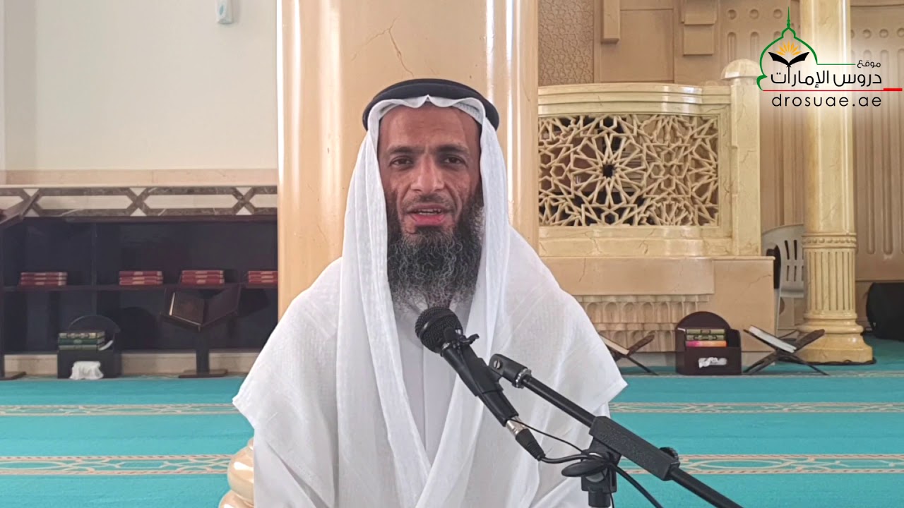 محاضرة بعنوان:  حال السلف في رمضان | فضيلة الشيخ/ خالد اسماعيل