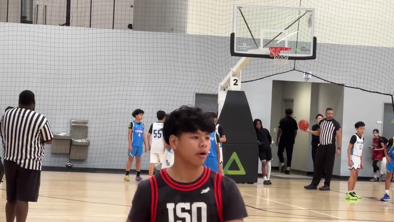 Proskills 13u Black vs Tumakbo 13u - AVAC United MLK Tourney - 1/17/2026