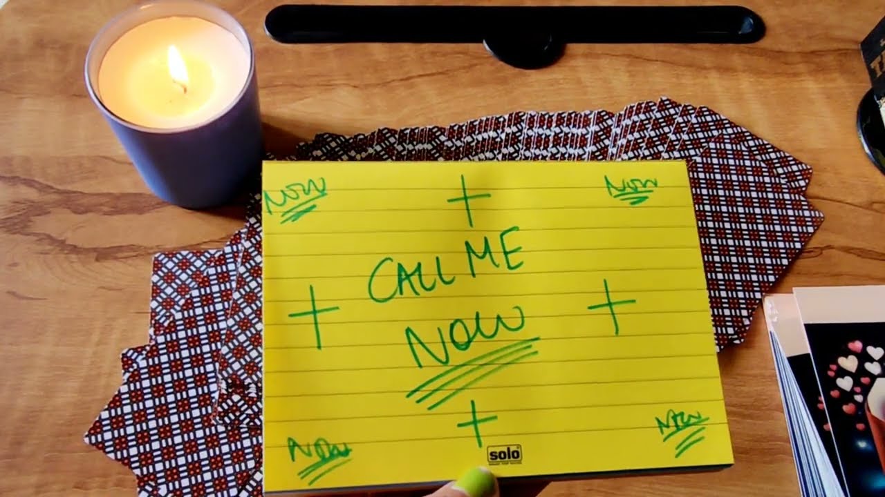 CALL ME NOW SPELL. V fast. V Powerful.  It works! ❤️ 📞 📲