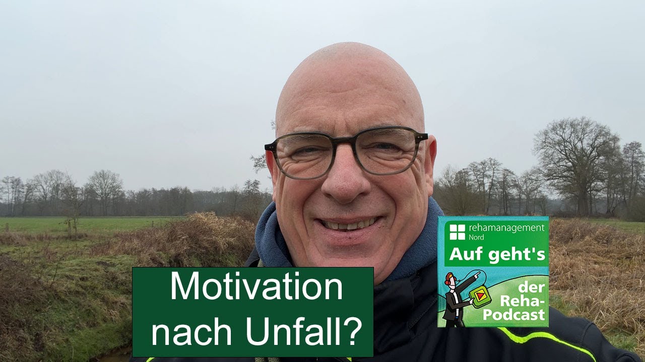 Unfallfolgen bewältigen: Warum reagieren Betroffene so unterschiedlich auf Verletzungen? Folge 355