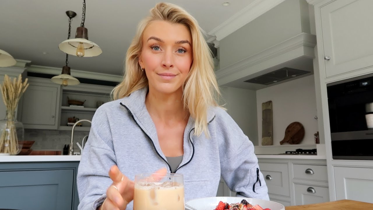 A Full Day Of Eating + Our New Swimwear Collection (SO EXCITING!) | Wholesome Plant Based Meals!