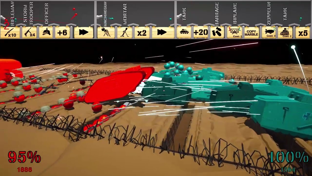 Trench War 42