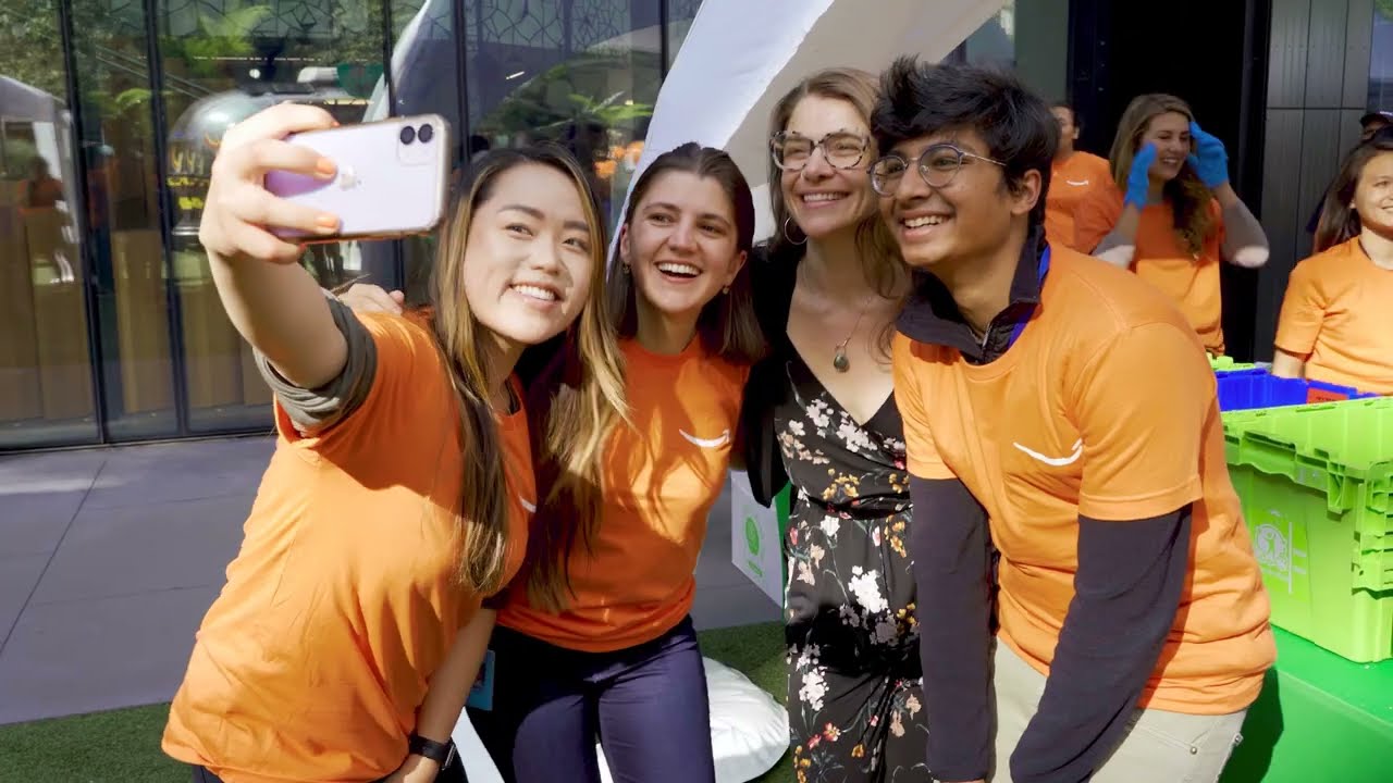 Clean the World and Amazon Team-up for EPIC Volunteer Engagement Events!
