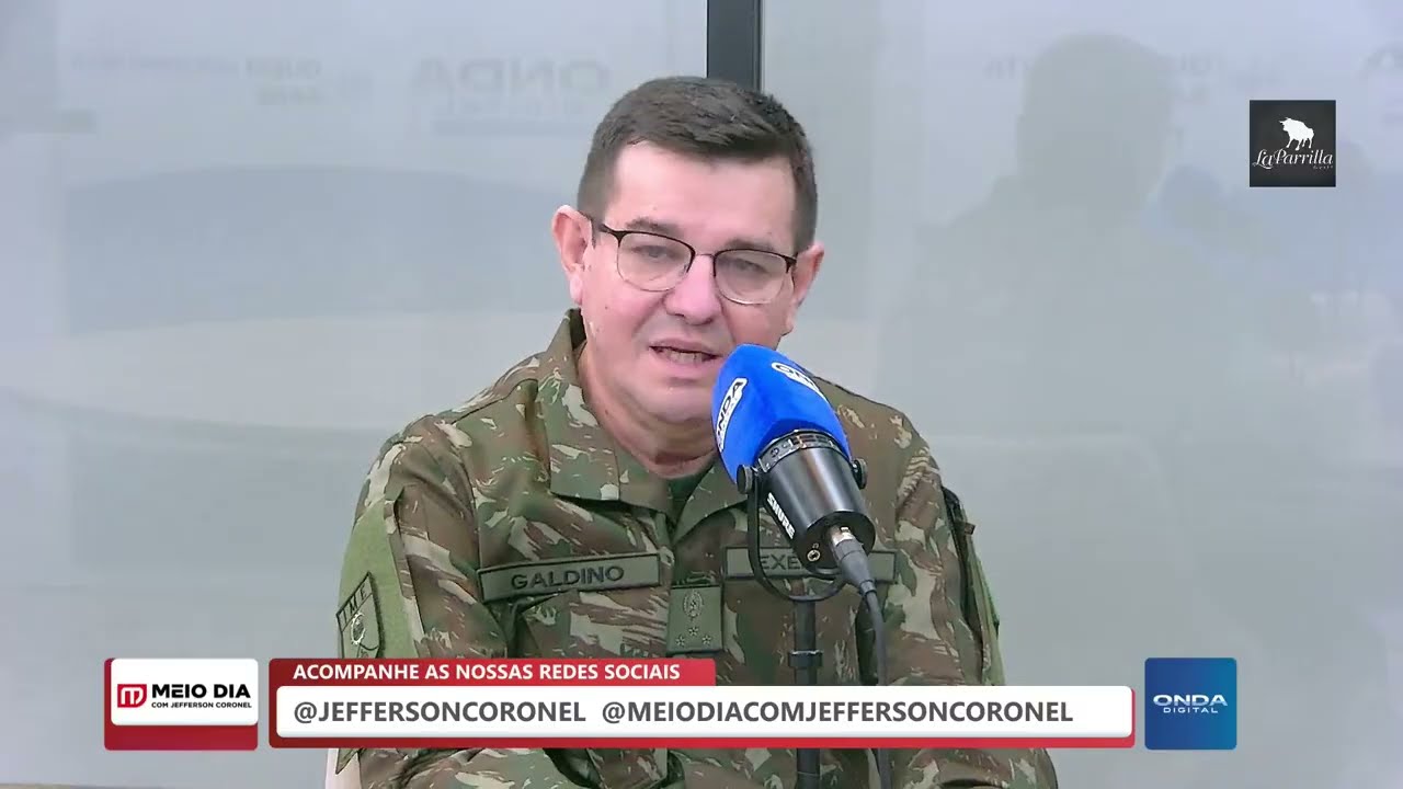 O IME VEM PARA MANAUS