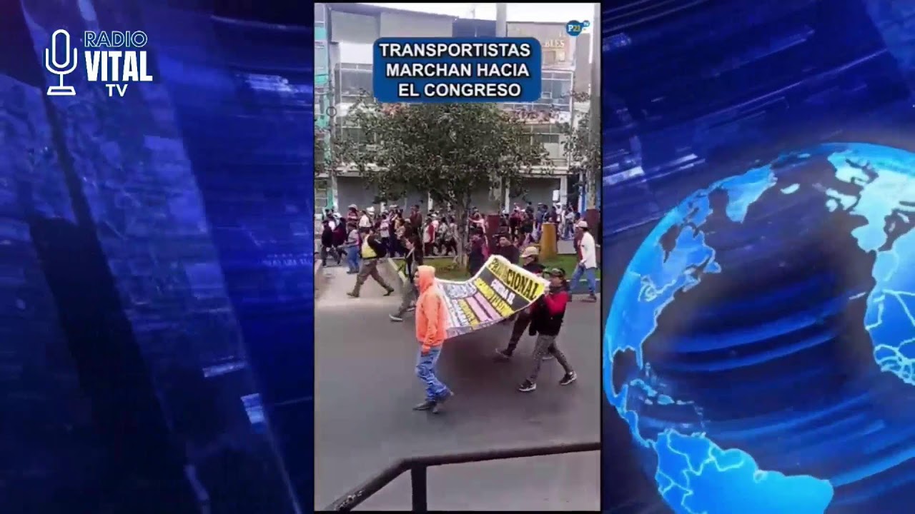 🎙️VITAL NOTICIAS 09/03/2026🎙️
