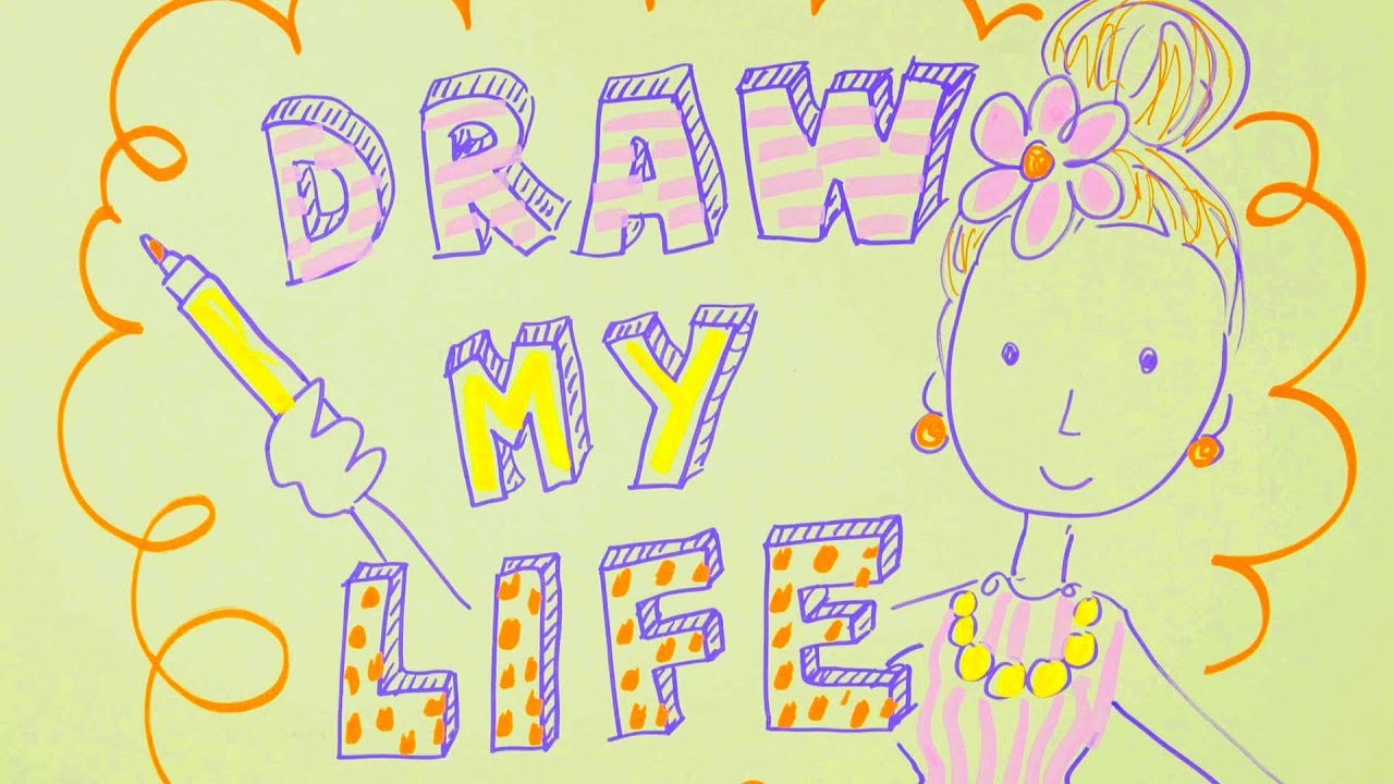 SuzelleDIY Draw My Life