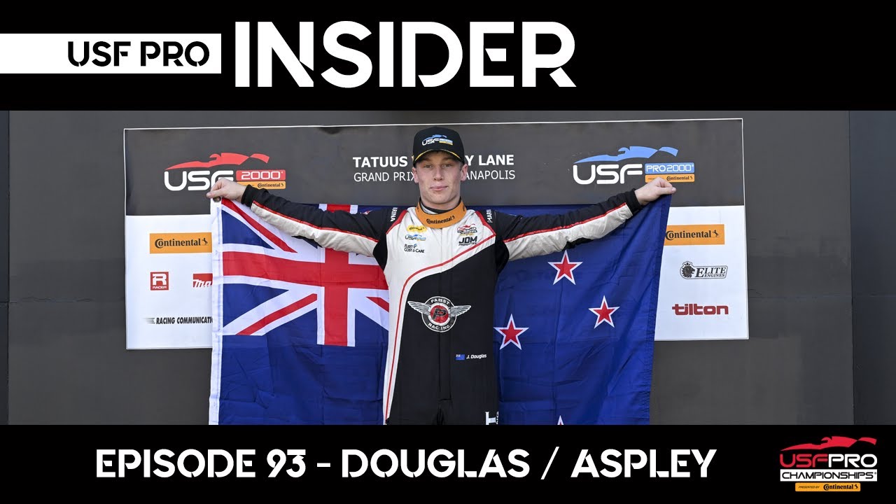 USF Pro Insider - Episode 93 - Jacob Douglas / Connor Aspley
