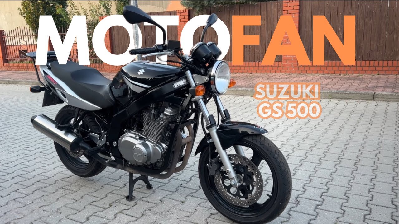 Suzuki GS 500
