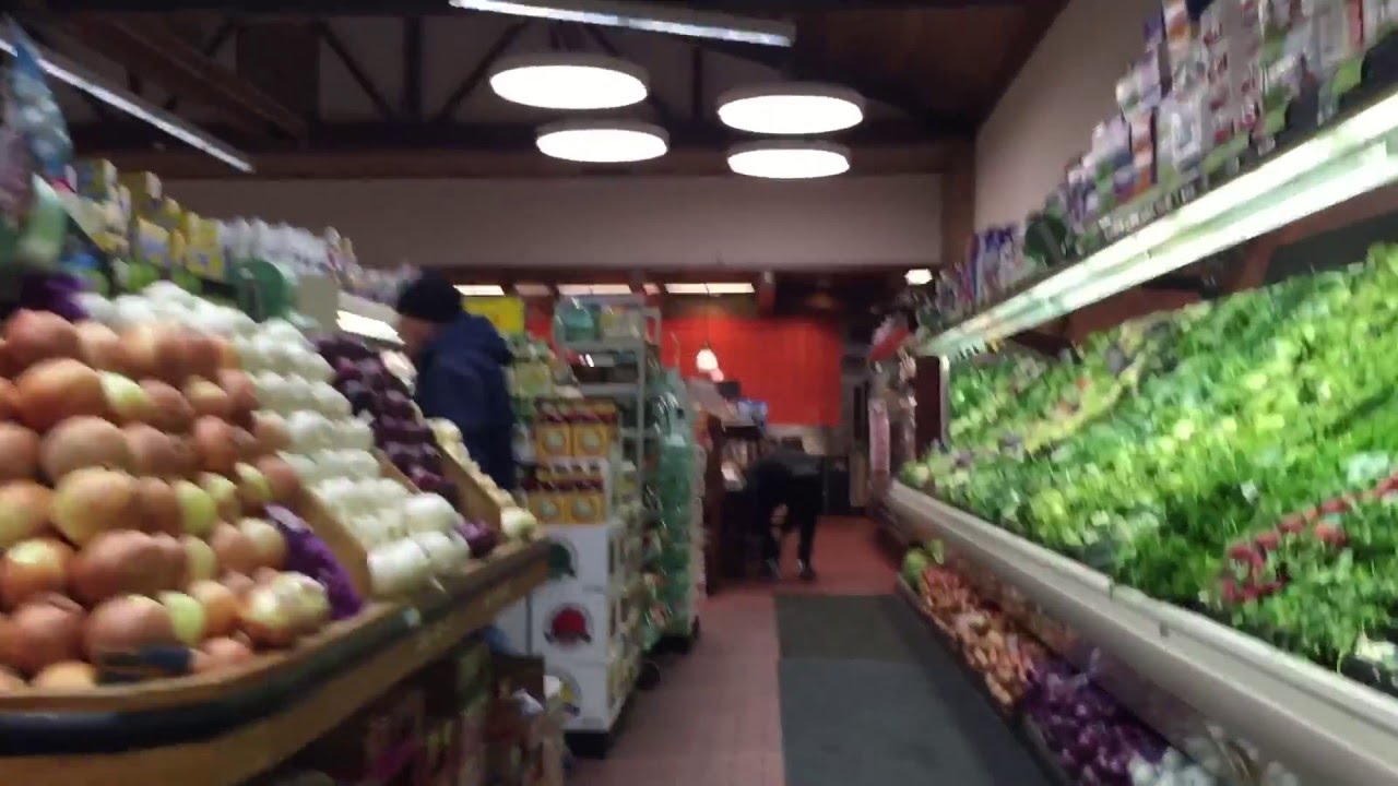 Morse fresh market in Chicago