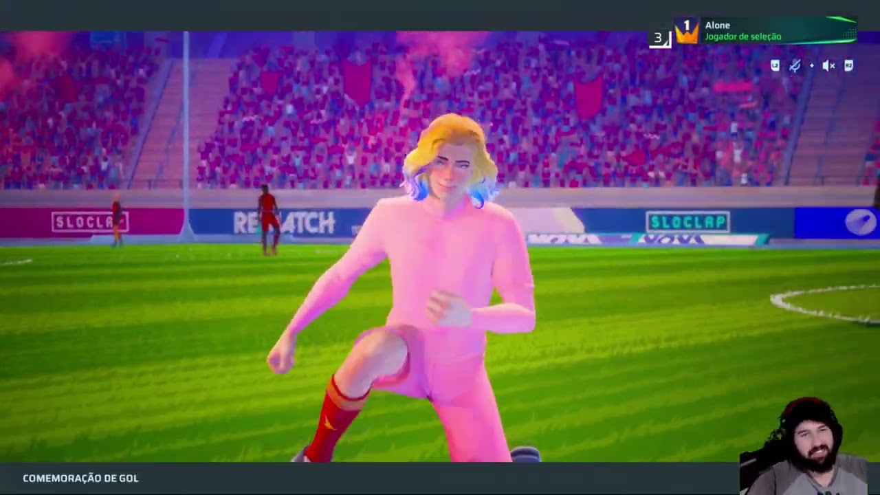 Theodor na partida - @fredqx @livesjakutis  @marginallx11 @emtipao  REMATCH
