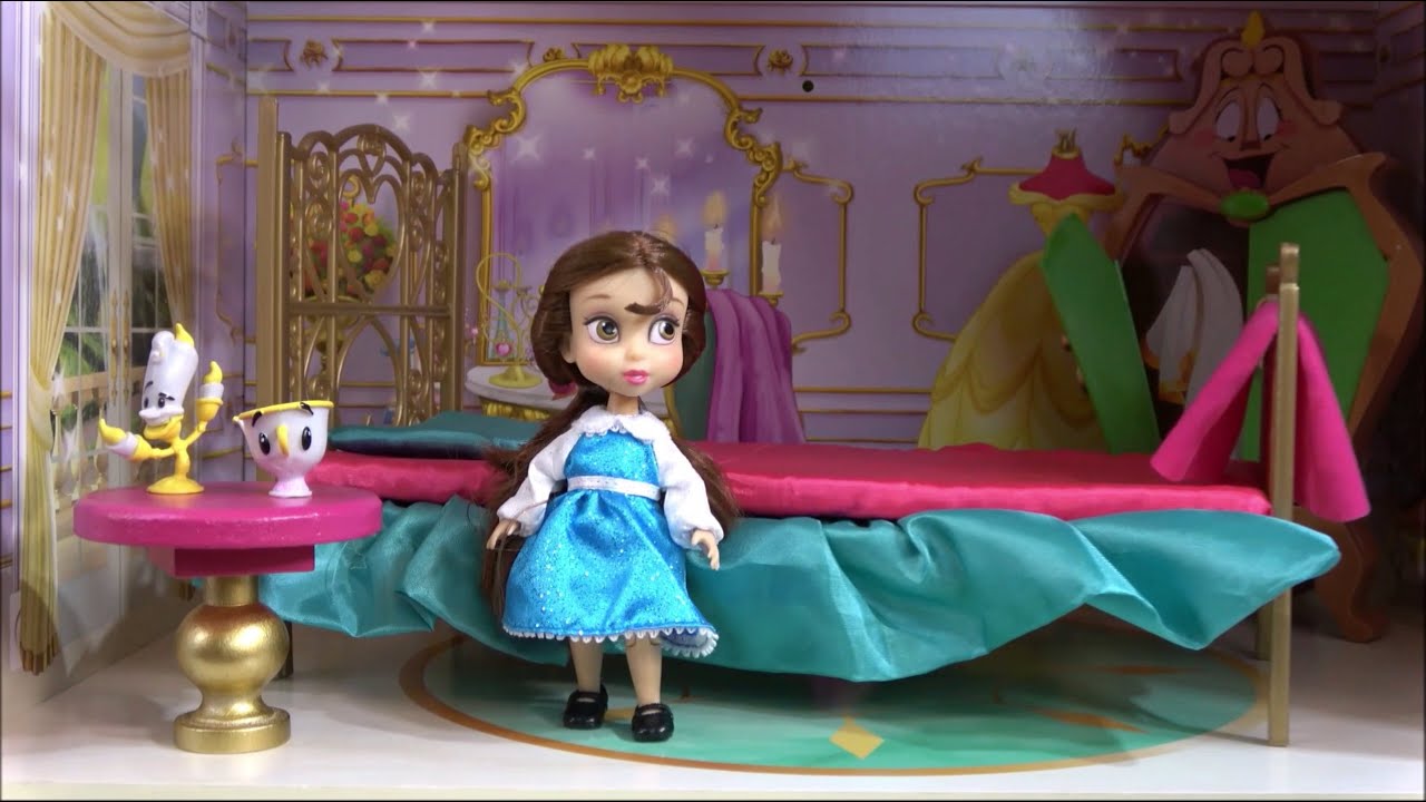 Little Princess Dolls and Castles 😍😍😍