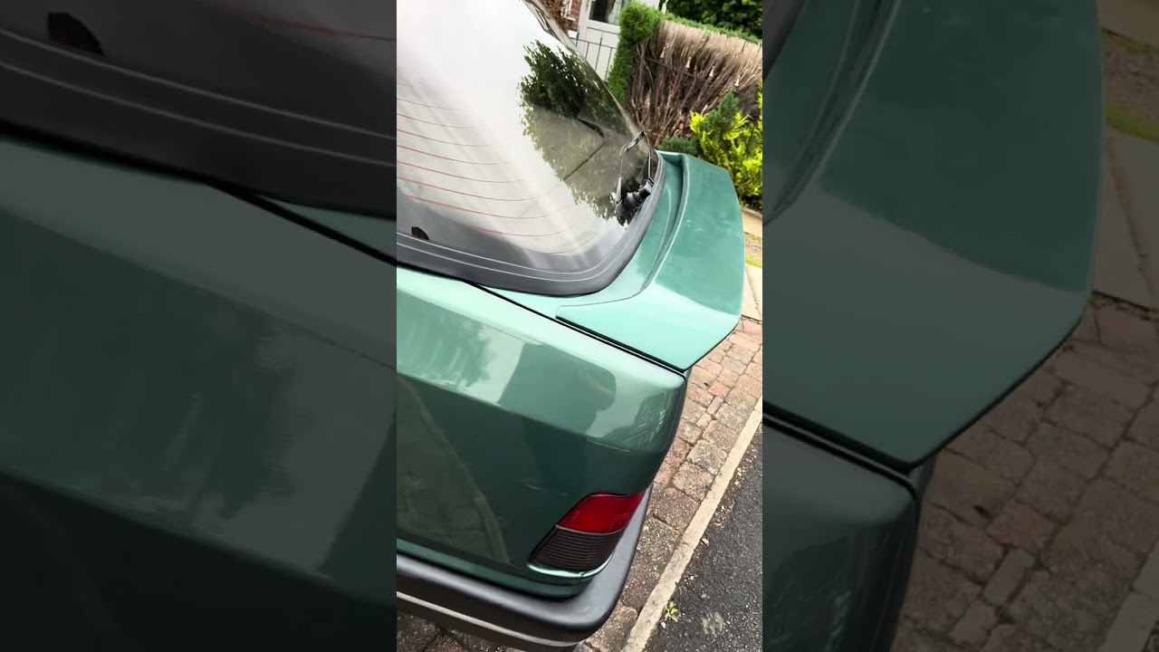 Peugeot 309 Gti Goodwood For Sale 27/6/23 car for sale classic