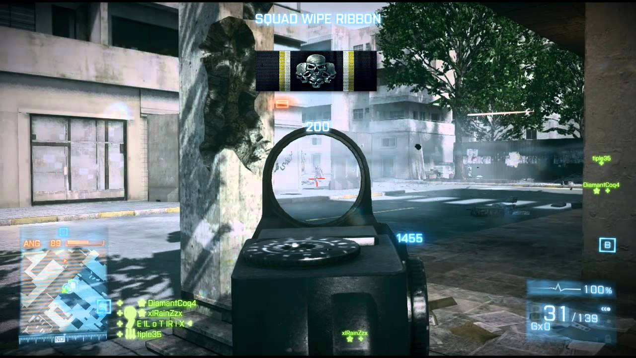 BF3 : 52 - 2 Mobbing ist nicht Cool | ELoTRiX