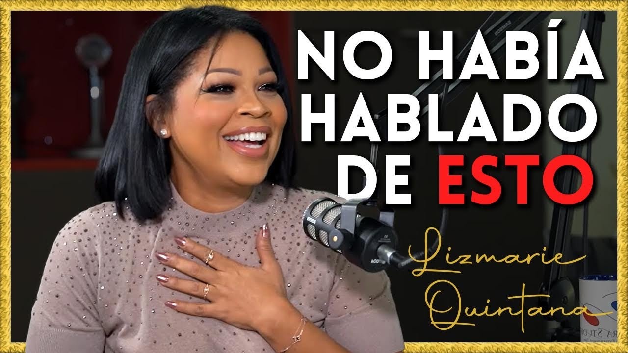 El lado TÍMIDO de Lizmarie Quintana!
