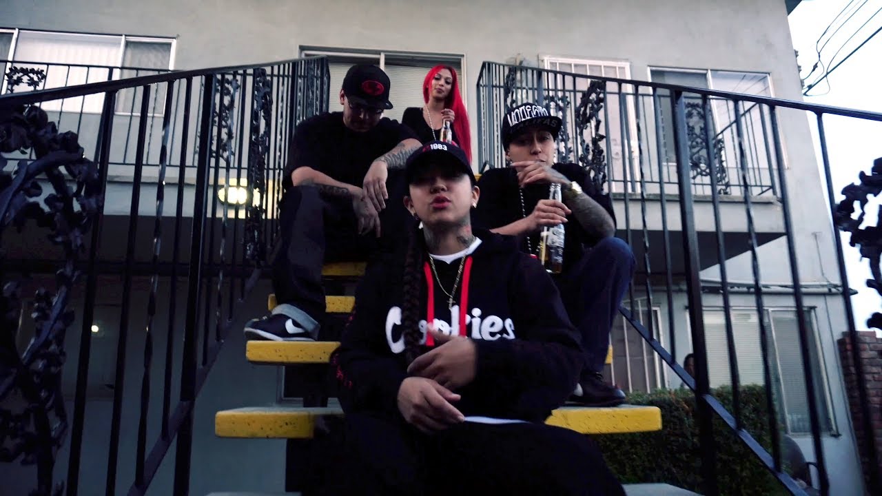 Never Fakin - Maniac OE Ft. Tweety BRD & Chary Locz