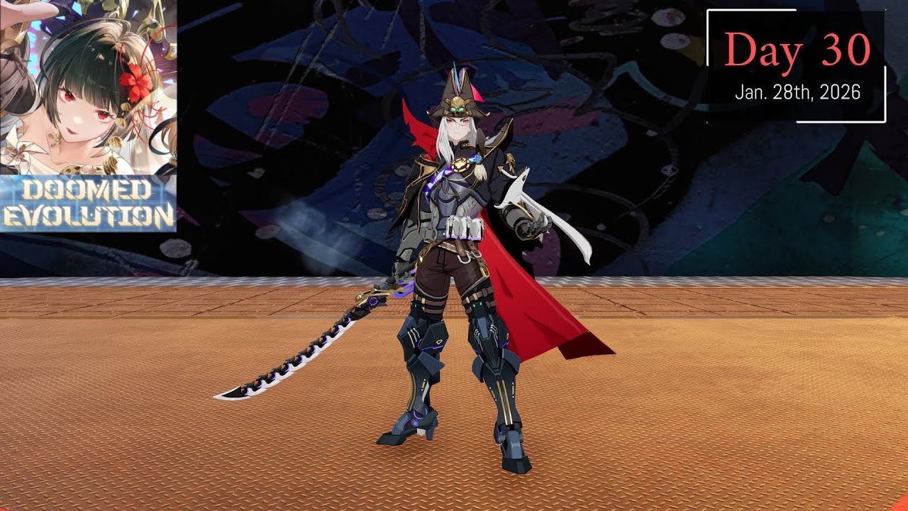 We did it... with em' mechanics