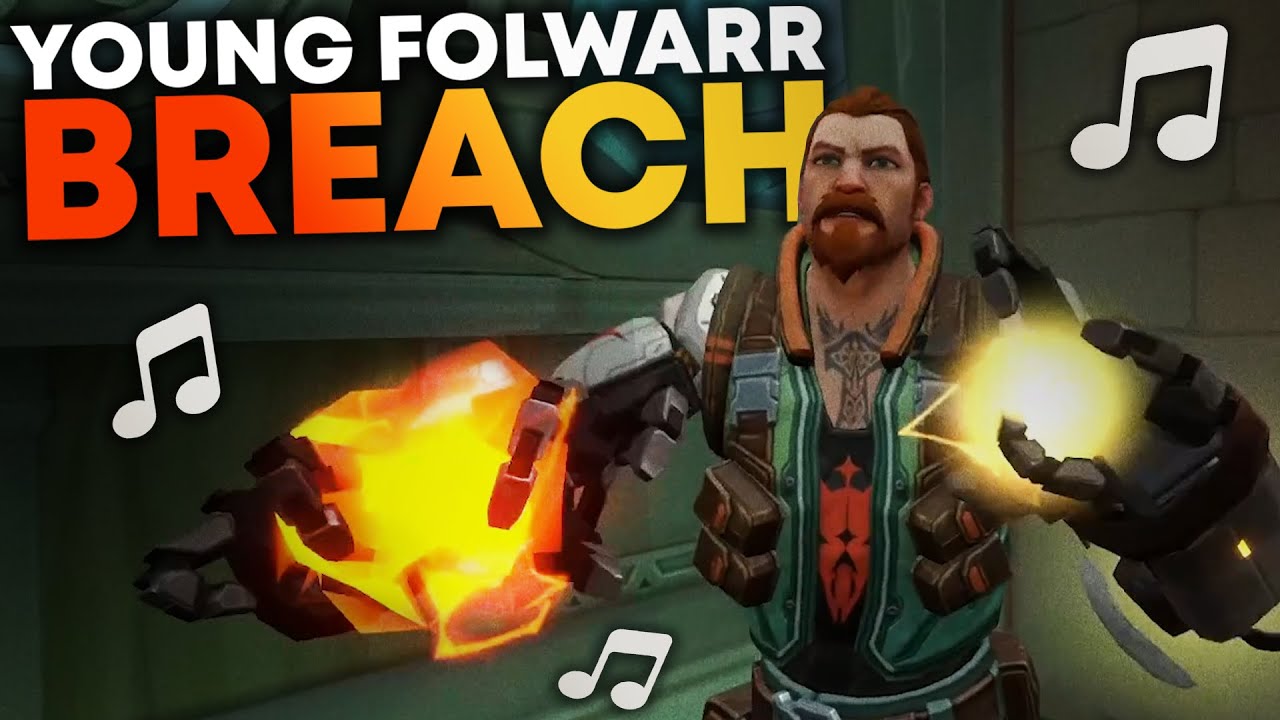 Young Folwarr - Breach [Official Video]