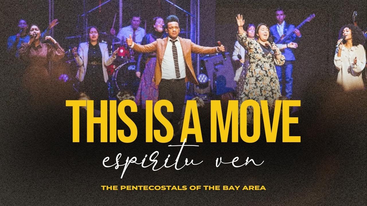 THIS IS A MOVE (ESPÍRITU VEN) | #PBA-Pittsburg | ft. Alett Frias 